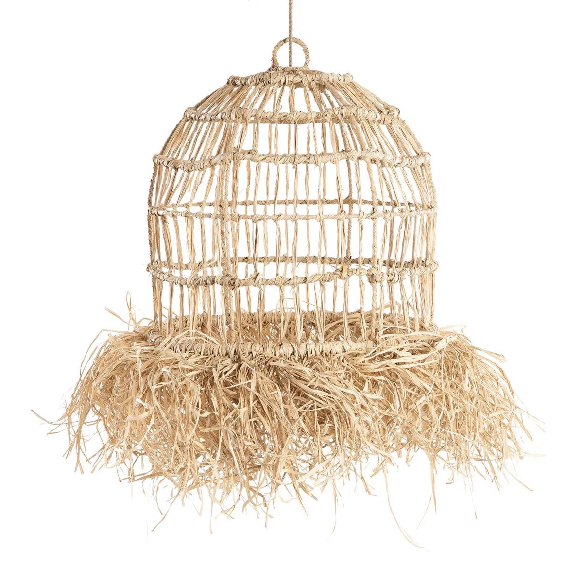 The Casita Pendant - Natural - S