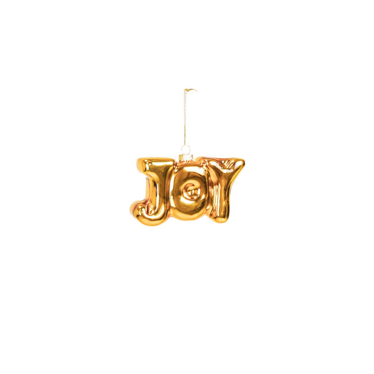 Joy Ornament