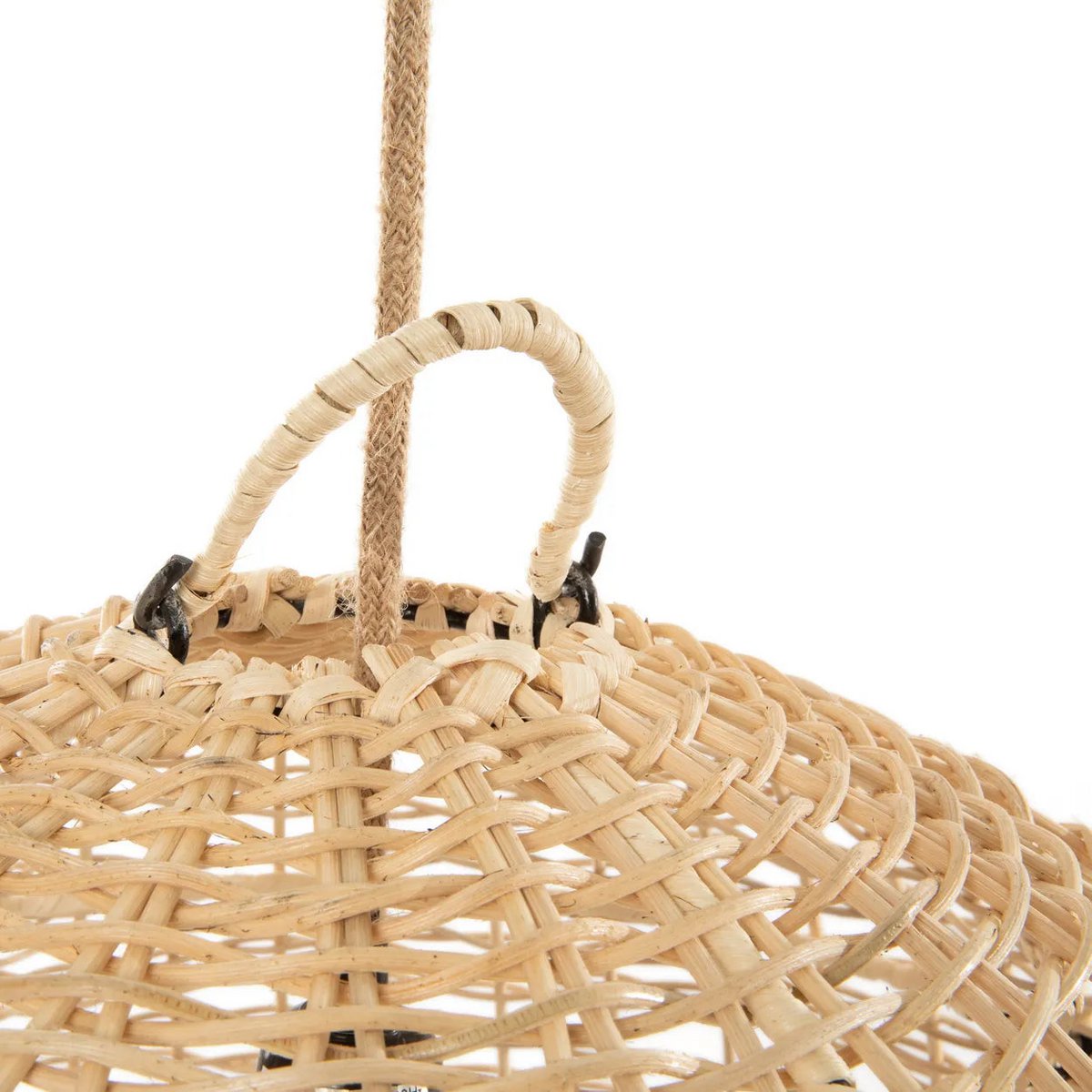 De Amalfi Hanger - Naturel - M